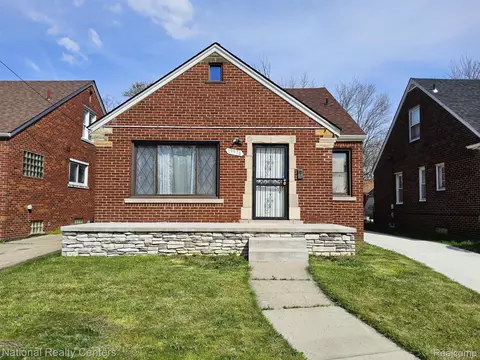 19978 Rogge St, Detroit, MI 48234