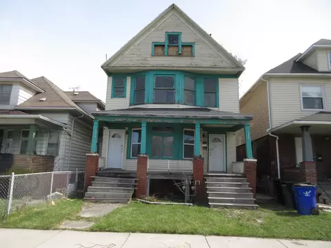 3720 Baldwin St, Detroit, MI 48214