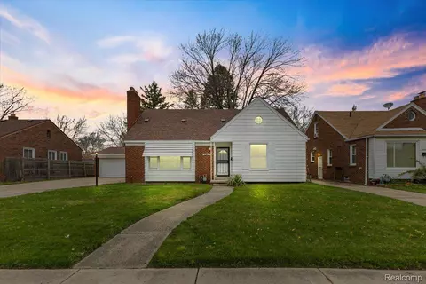 15457 Edmore Dr, Detroit, MI 48205