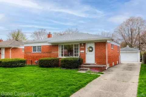 29495 Herbert St, Madison Heights, MI 48071