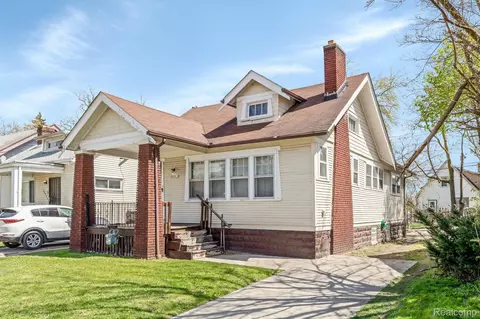 12710 Kentucky St, Detroit, MI 48238