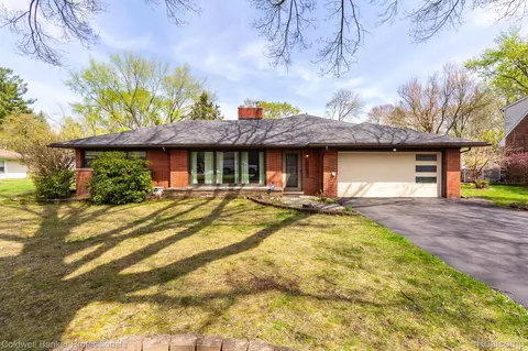 15872 Foch St, Livonia, MI 48154