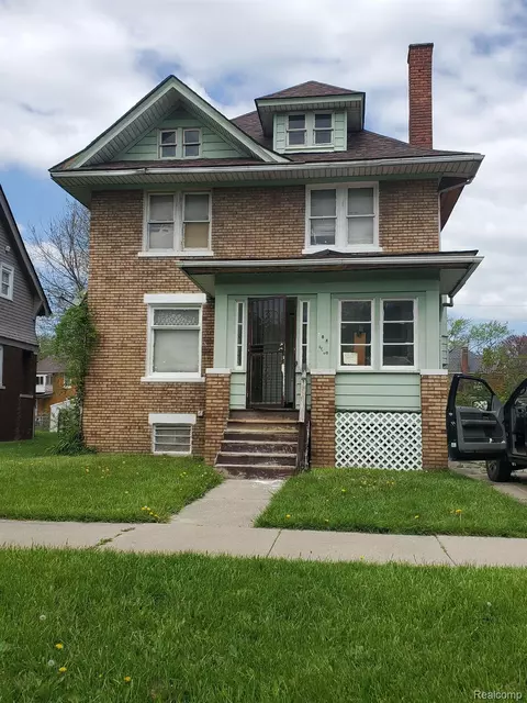 708 Webb St, Detroit, MI 48202