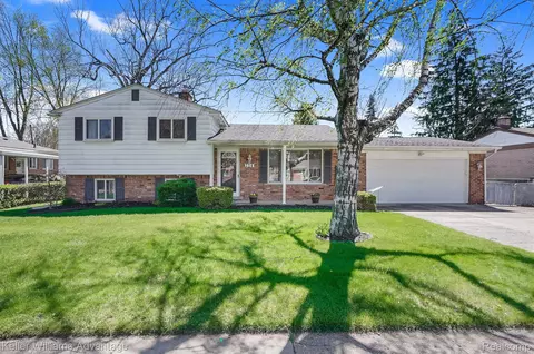 714 Englewood Ave, Royal Oak, MI 48073