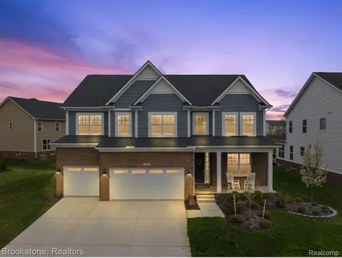 24266 Bay Laurel Ln, Lyon, MI 48178
