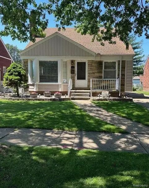 6804 Osage Ave, Allen Park, MI 48101