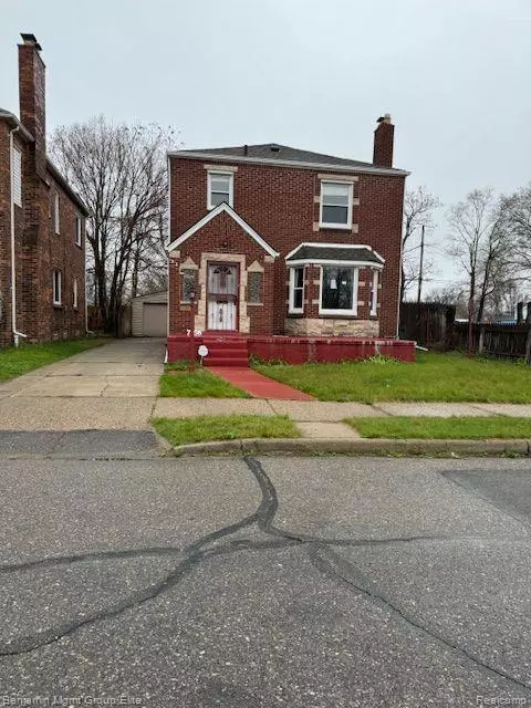 7358 Desoto St, Detroit, MI 48238