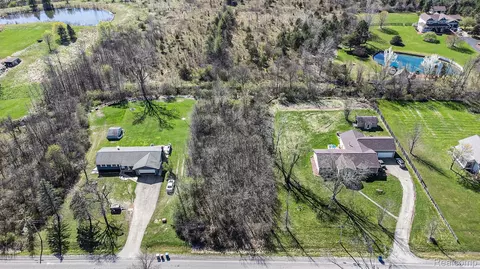 1182 S Morrish Rd, Clayton, MI 48532