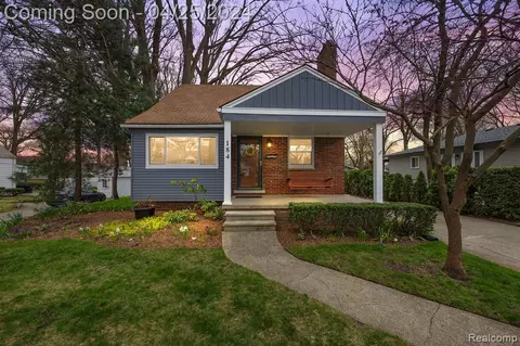 184 Fisher, Clawson, MI 48017