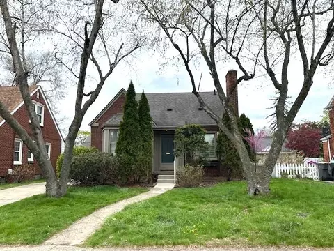 134 S Denwood St, Dearborn, MI 48124
