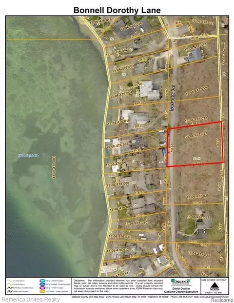 0000 Dorothy Ln, Waterford, MI 48329