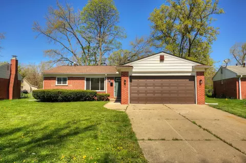 32034 Bruce St, Romulus, MI 48174
