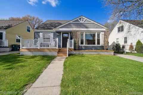 1905 Brockton Ave, Royal Oak, MI 48067