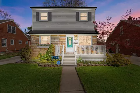 1065 Goodale Ave, Clawson, MI 48017