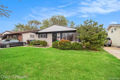 29014 York St, Inkster, MI 48141