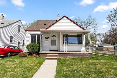 1804 Detroit Ave, Lincoln Park, MI 48146