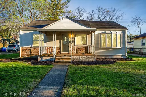 11546 Sherman Ave, Warren, MI 48089