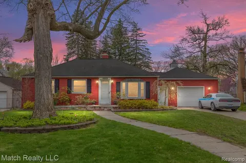18209 Foch St, Livonia, MI 48152