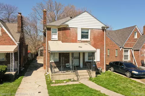10015 Mckinney St, Detroit, MI 48224