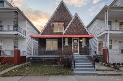 3440 Norwalk St, Hamtramck, MI 48212