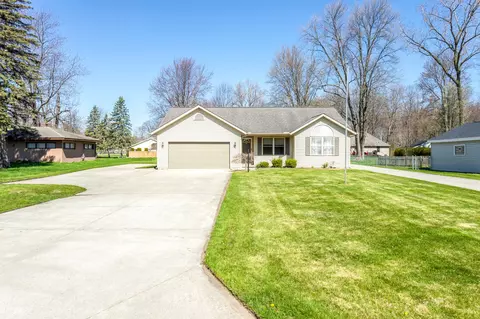 3386 Clyde Dr, Burtchville, MI 48059