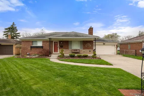 27175 Sylvan Ave, Warren, MI 48093