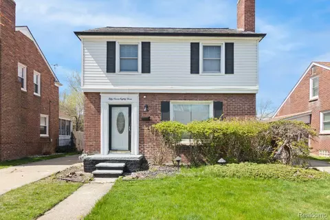 5783 Bluehill St, Detroit, MI 48224