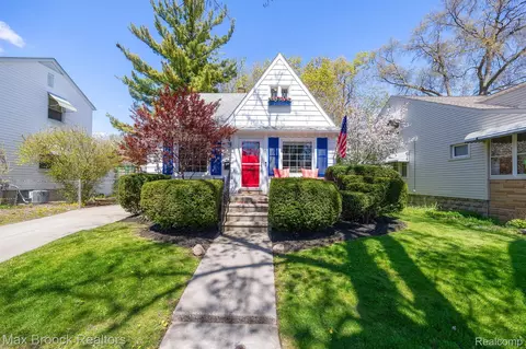 254 Albany St, Ferndale, MI 48220