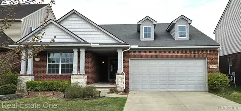 2496 Arcadia Dr, Canton, MI 48188