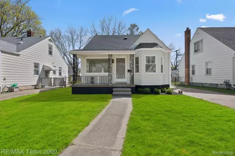 2227 Academy St, Dearborn, MI 48124