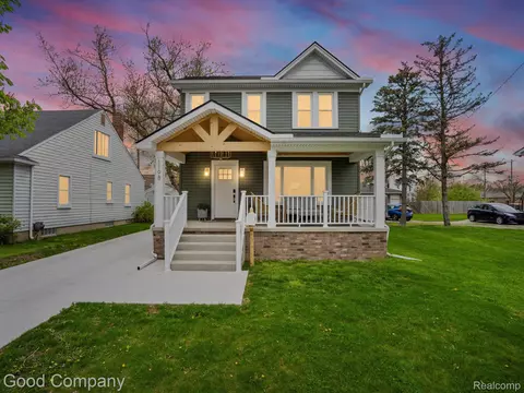 1198 West Blvd, Berkley, MI 48072
