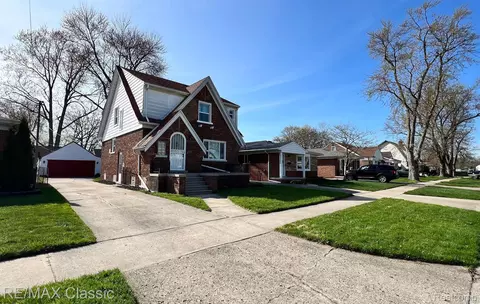 11433 Rockland, Redford, MI 48239
