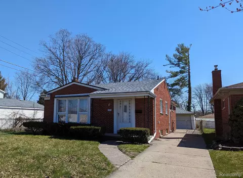 9390 Appleton, Redford, MI 48239