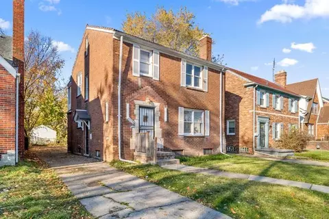 5737 Courville St, Detroit, MI 48224