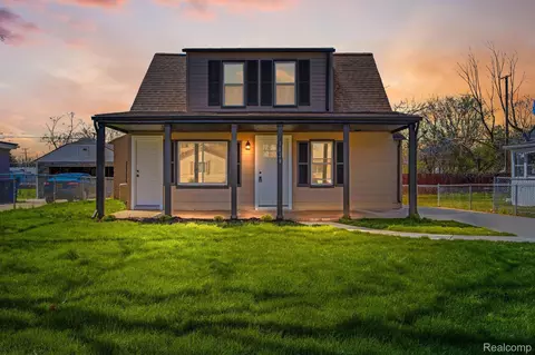 1628 S Linville Ave, Westland, MI 48186