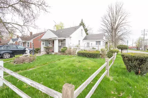 12095 Coyle St, Detroit, MI 48227
