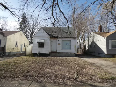 19761 Biltmore St, Detroit, MI 48235