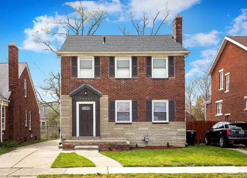 16581 Ardmore St, Detroit, MI 48235