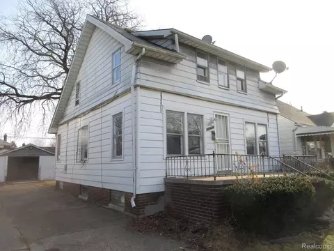 19348 Rogge St, Detroit, MI 48234