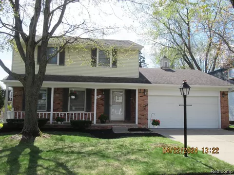 6649 Sturbridge Ln, Canton, MI 48187