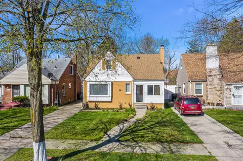 14185 Piedmont St, Detroit, MI 48223