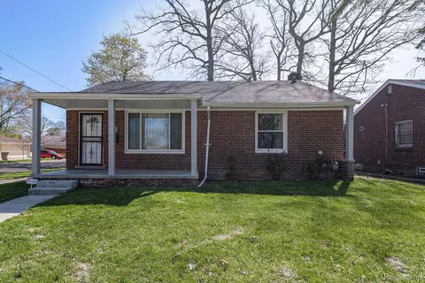 20118 Kentfield St, Detroit, MI 48219