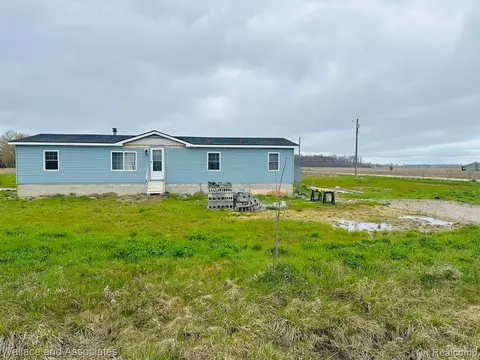 5500 Harris Rd, Jeddo, MI 48032