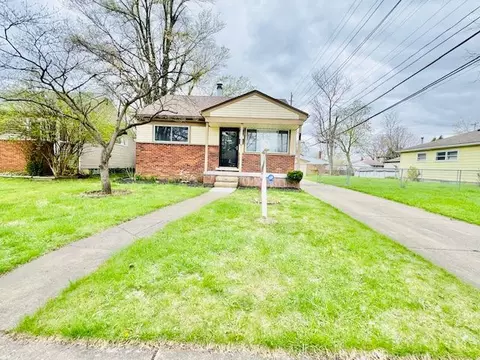 20497 Gaylord, Redford, MI 48240