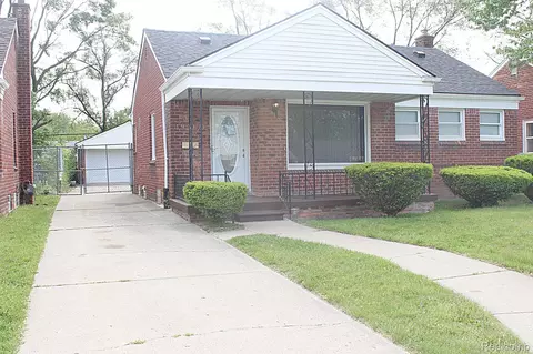 19360 Appleton St, Detroit, MI 48219