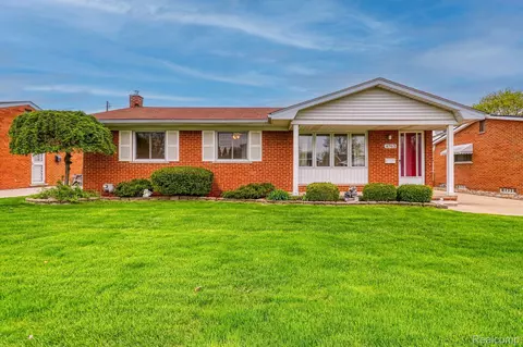 4763 Stanley Ave, Warren, MI 48092