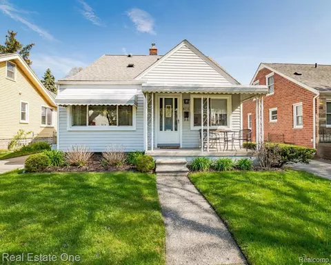 475 E Marshall St, Ferndale, MI 48220