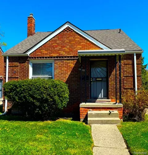 19608 Hamburg St, Detroit, MI 48205
