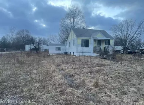 9051 N Dort, Thetford, MI 48458