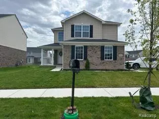 6715 Bristol Dr, Belleville, MI 48111